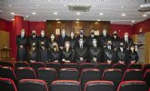 Nuevos letrados se incorporan al Colegio de Abogados de Murcia