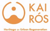 Proyecto Kairs para la rehabilitacin urbana, econmica y social de los barrios histricos de Mula