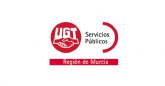 UGT Servicios Pblicos exige dignificar la figura de celadoras y celadores, imprescindibles en el sistema sanitario