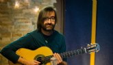 Bienve Campoy, guitarrista de Noise Box, muestra su faceta ms flamenca e intimista con 'Tarde de sbado' y 'Aquellas flores'