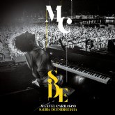 MANUEL CARRASCO comparte un adelanto del CD DVD 'SALIDA DE EMERGENCIA'