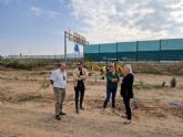 El Ayuntamiento de Murcia planta ms de 3.000 rboles en la urbanizacin Montevida