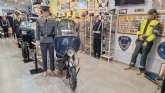 Aprueban un convenio con el Ayuntamiento de Aledo por el cual �ste cede una serie de veh�culos en desuso al Museo de la Polic�a Local de Totana