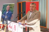El PSOE homenajea al companero socialista Sebastin Penaranda, exalcalde pedneo de Guadalupe