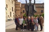 Catequistas de la Parroquia de Las Tres Avemaras de Totana participan en la jornada del Da del Catequista