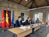 Fomento estudiar cmo implantar nuevos sistemas de transporte de viajeros de gran capacidad en Molina de Segura y municipios del rea metropolitana de Murcia