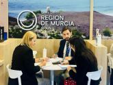 La Comunidad inicia su participacin en la World Travel Market con el objetivo de fortalecer la llegada de turismo internacional a la Regin