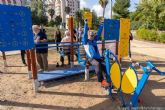 El Ayuntamiento de Cartagena lanza el Programa de Dinamizacin de Parques Activos para fomentar un estilo de vida saludable
