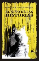 Emilio Macans presenta su novela El niño de las historias el jueves 6 de noviembre en Molina de Segura
