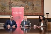 Nebrija y Ecoembes se alan para impulsar la economa circular en la universidad