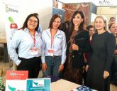 Cehegn acoge por segunda vez la Feria de Empleo Talento Joven, que rene a casi 300 jvenes y 23 empresas
