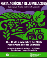Jumilla acoge una nueva edicin de la Feria Agrcola con ms de 30 expositores y un amplio programa de actividades