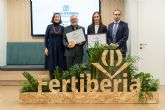Jess Valentn Garca gana el 27.° Premio Fertiberia a la Mejor Tesis Doctoral en Temas Agrcolas, el galardn a la investigacin agronmica mejor dotado econmicamente de Europa