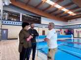 Las piscinas cubiertas de Puerto Lumbreras reabrirn este viernes, 7 de noviembre, tras los trabajos de renovacin en sus instalaciones