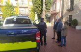 La Comunidad ha financiado el �ltimo a&ntilde;o la compra de m�s de un centenar de veh�culos de Polic�a Local