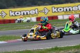 Pablo Segura demuestra su velocidad mundial en las IAME World Finals de Valencia