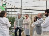 Empresas y startups ligadas a CEEIM cultivan sinergias tecnolgicas en el corazn agrcola de Almera con el Grupo Cajamar