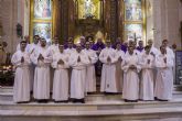 “Sois testigos de la esperanza y portadores de Cristo”, Mons. Lorca a los nuevos lectores y aclitos