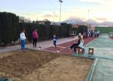 Las bases del atletismo local muestran su proyección en el trofeo José Luis Moreno Val