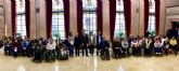 Auxilia Murcia celebra sus 50 años con un 2018 repleto de actividades participativas