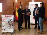 El Torneo Masters Murcia Mamba17 de baloncesto llega este fin de semana con 300 deportistas