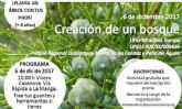Calblanque vivira este miercoles una jornada de reforestacion