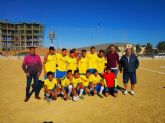 Balsicas y Corvera Atleti, los mas destacados en cadetes de la Liga Comarcal de Futbol Base
