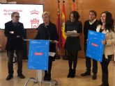 Murcia contará con cuatro puntos culturales y artísticos este fin de semana