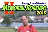 II Memorial Rosendo Carrión
