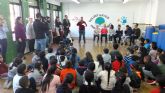 El Colegio San Cristóbal celebra el Día del Voluntariado realizando numerosas actividades solidarias con Down Lorca y Alzheimer Lorca