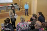 Emprendedores cartageneros asisten a un taller sobre transformación tecnológica de la ADLE
