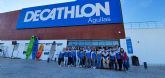Decathlon guilas cumple 10 años