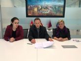 El Ayuntamiento de Torre Pacheco y 'FANDIF/COCEMFE-MURCIA' firman Convenio de Colaboracin