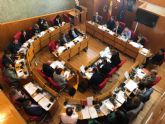 El Ayuntamiento de Lorca emite una declaración institucional para conmemorar el 41 aniversario de la Constitución Española