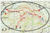 Cierre del acceso a las zonas de nidificacin del guila Real en Sierra Espuña, de enero a junio