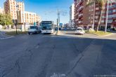 El martes comienzan las tareas de asfaltado en la Plaza de Alicante