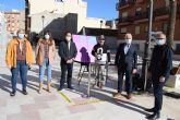 Javier Lorente, protagonista de 'Un pintor en la calle'