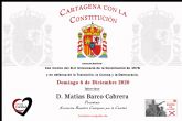 Cartagena con la Constitucin