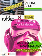 El Ayuntamiento de Lorca elabora una nueva campaña de prevencin del absentismo escolar para implementar en el curso 2021/2022