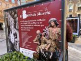Homenaje a la tradición artesana del belén en Murcia