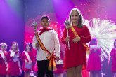 Thais García Munoz y José Castillo Ballesta reina y mister infantil de las fiestas patronales 2022