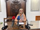 VOX Lorca no participará en los actos organizados por el Ayuntamiento por el Día de la Constitución