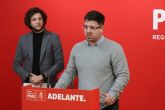 El PSOE denuncia que L�pez Miras est� retrasando el pago del Bono al Alquiler Joven del Gobierno de España