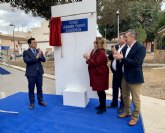 San Javier dedica una calle a Joaqun Pardo