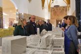 El alcalde de Sevilla y el arzobispo emérito de Sevilla, han inaugurado la tradicional la Exposición de Dulces de Conventos de Clausura de la Archidiócesis de Sevilla en el Real Alcázar