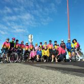 El Programa Nacional Lideresas Amazonas llega a Murcia