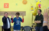 Un curso de lenguaje de signos para conmemorar el día de las personas con discapacidad