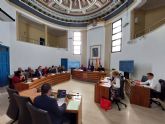 Aprobado el Presupuesto Municipal de Alcantarilla para 2024 dotado con 36,1 millones de euros