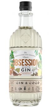 Destiler�as Andalus� lanza su innovadora ginebra de coco, un novedoso destilado para consumir con zumo de pi&ntilde;a o t�nica