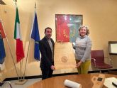 El Ayuntamiento expone en Italia el proyecto Conexión Sur como ejemplo de buenas prácticas de participación vecinal